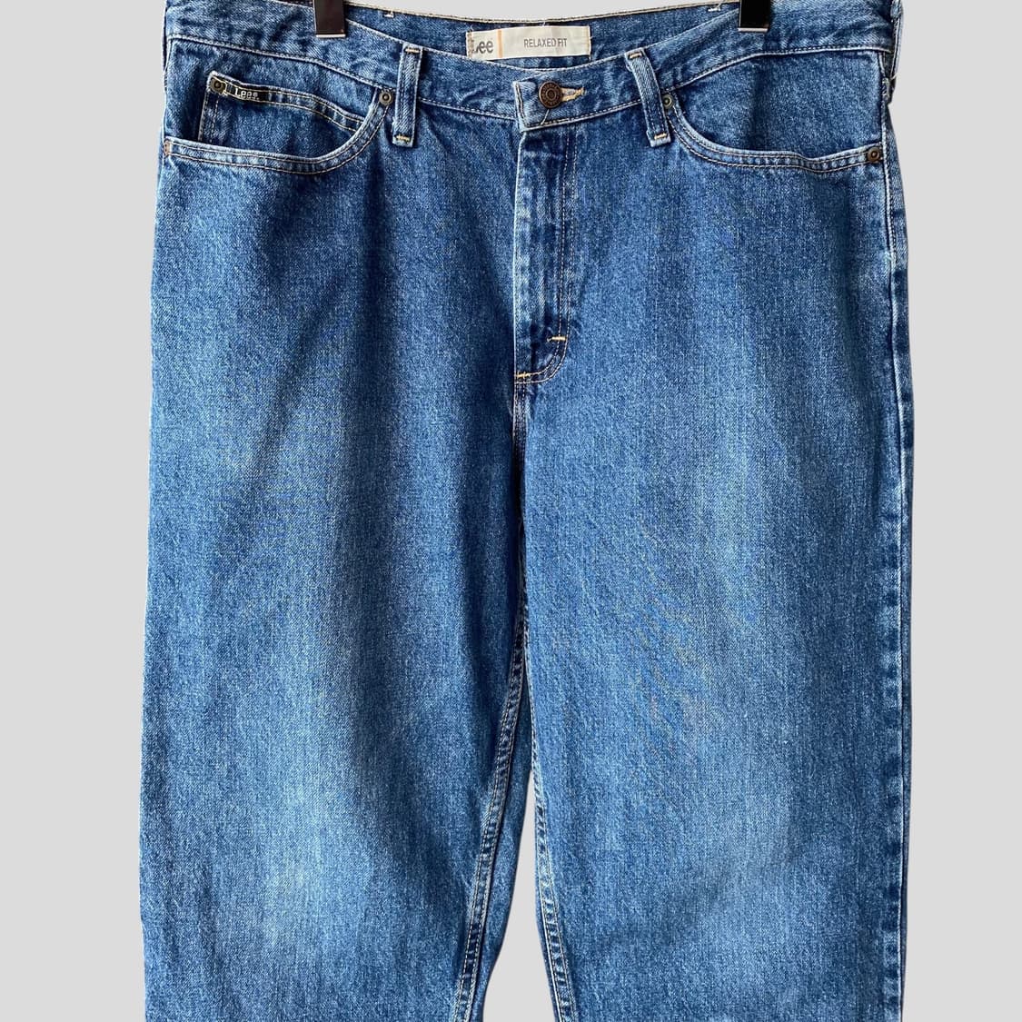 (36)LEE 리 릴렉스핏 데님 청바지 상품이미지2