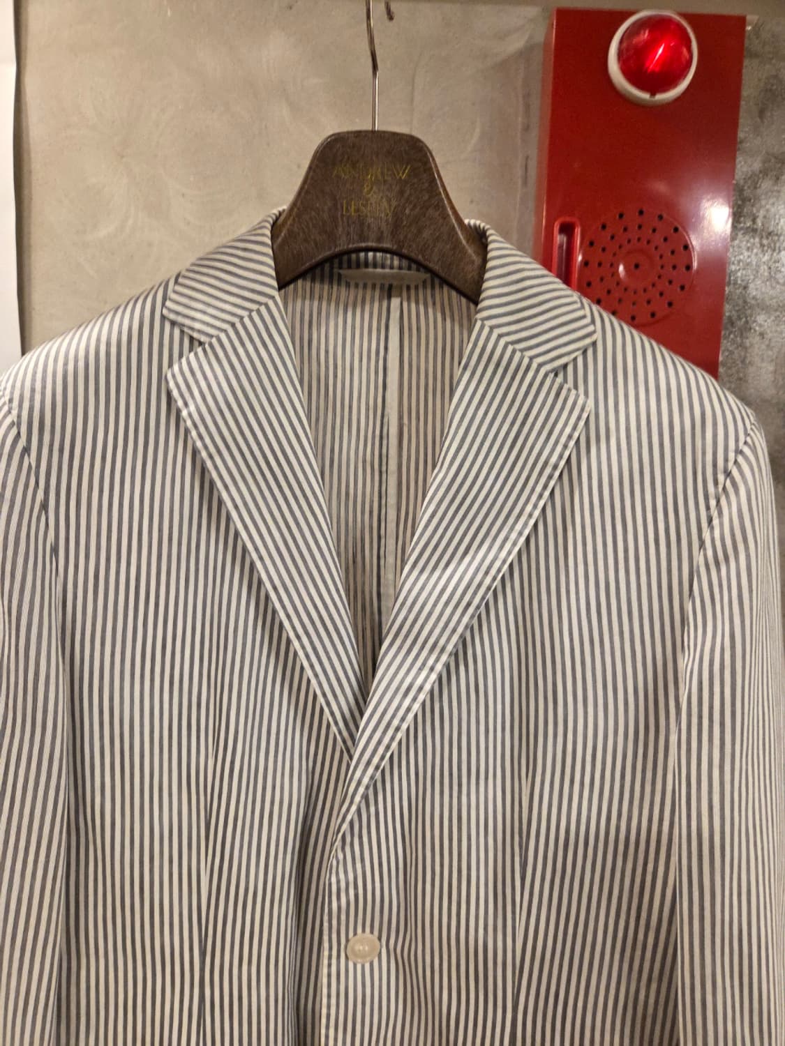 휴고보스 코드레인자켓 상품이미지6