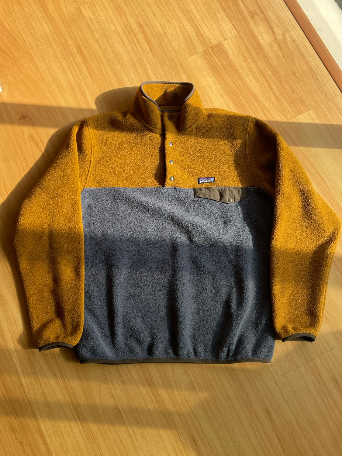 파타고니아 신칠라 스냅티 상품이미지1