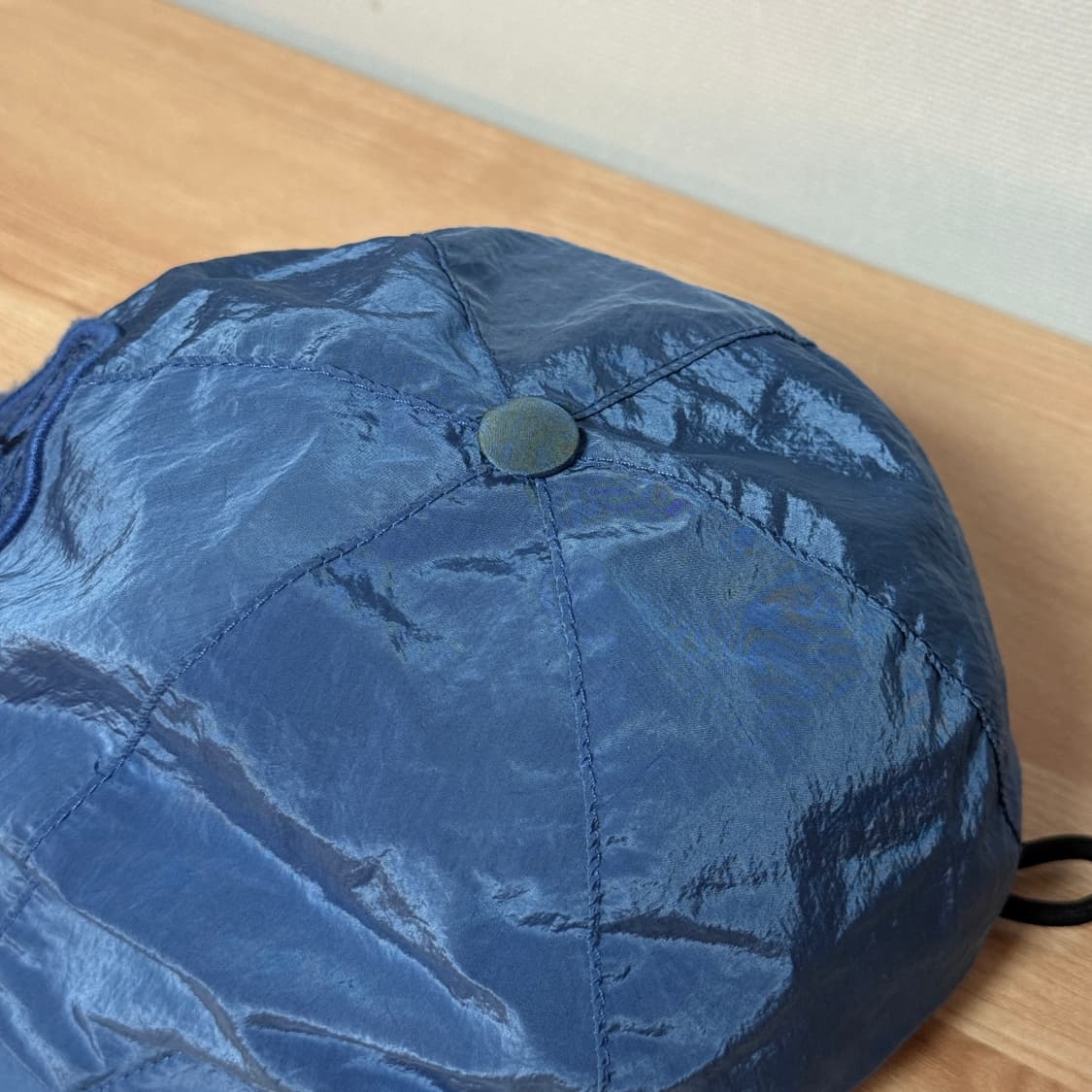 스톤아일랜드 나일론 모자  상품이미지3