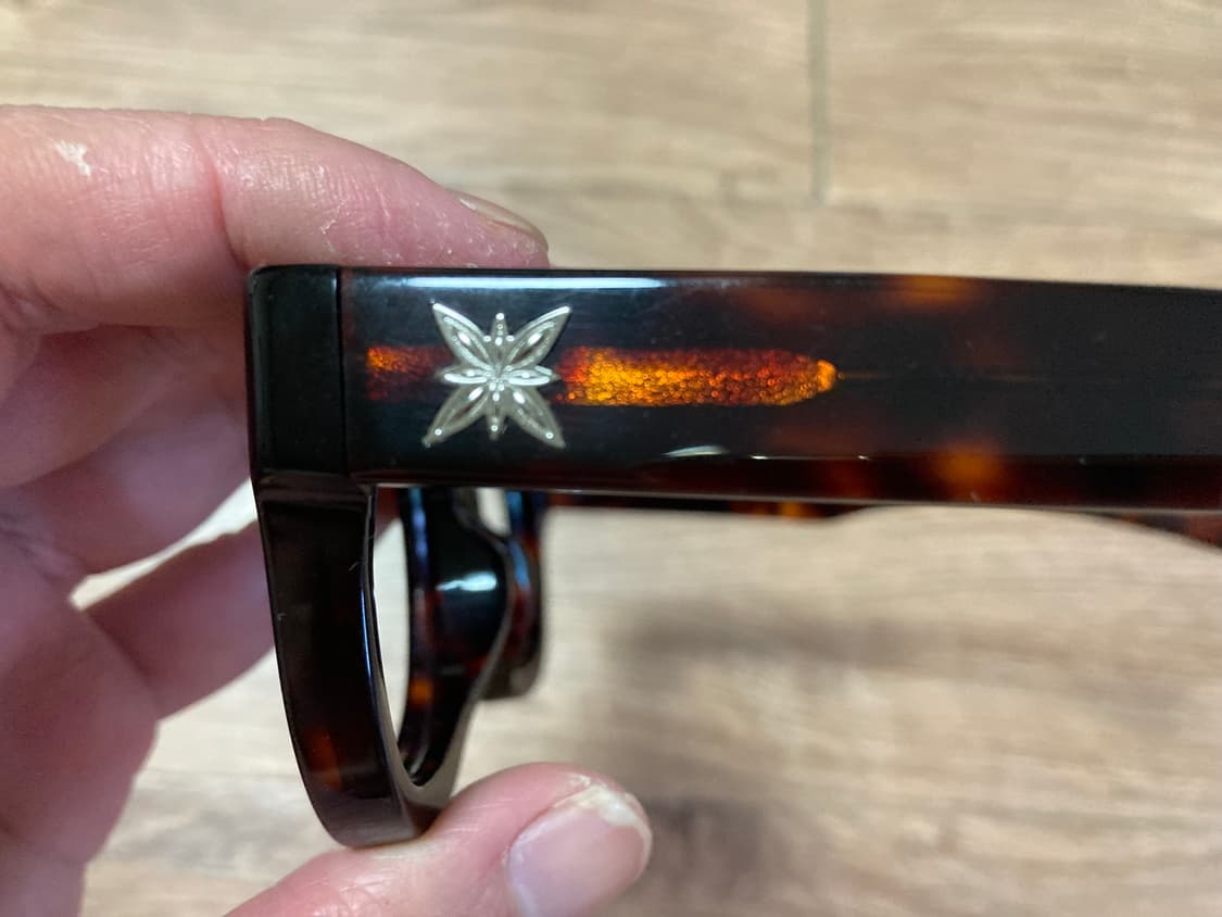 언커먼 아이웨어 X 바호 스튜디오 / FLASH, 다크하바나 상품이미지5