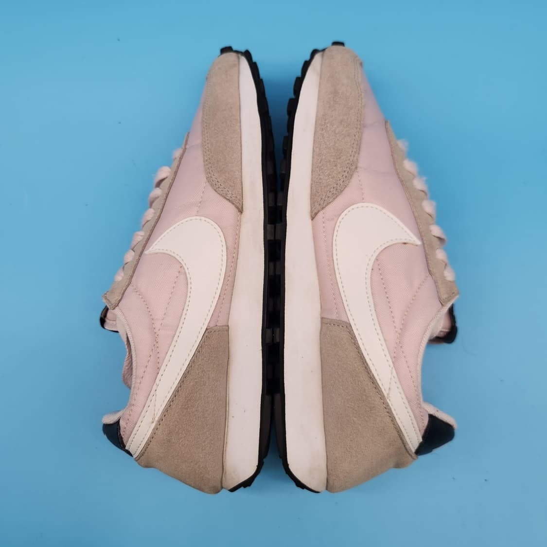 oo 나이키 데이브레이크 핑크 운동화245 상품이미지5