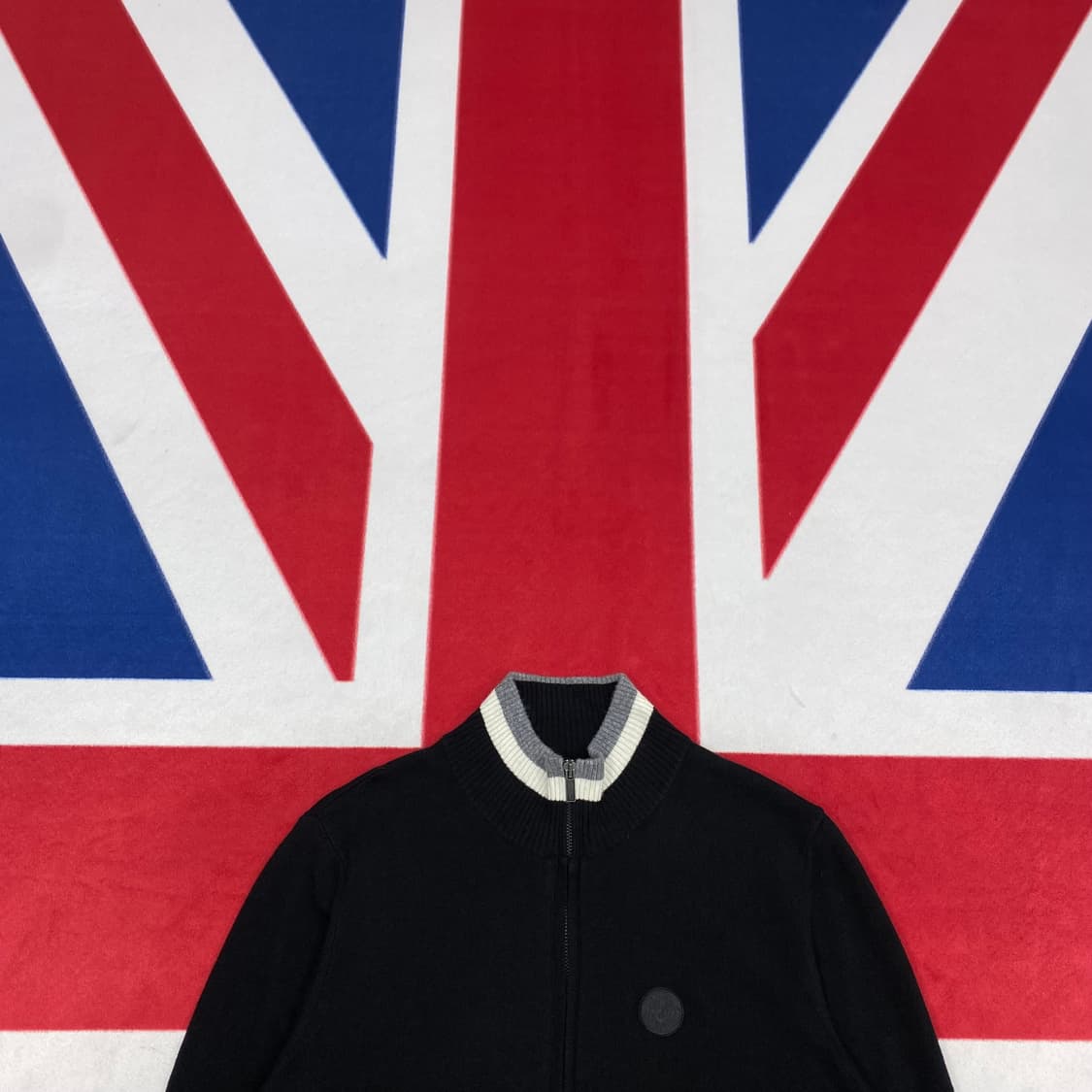 아르마니진스 니트집업 M 상품이미지2