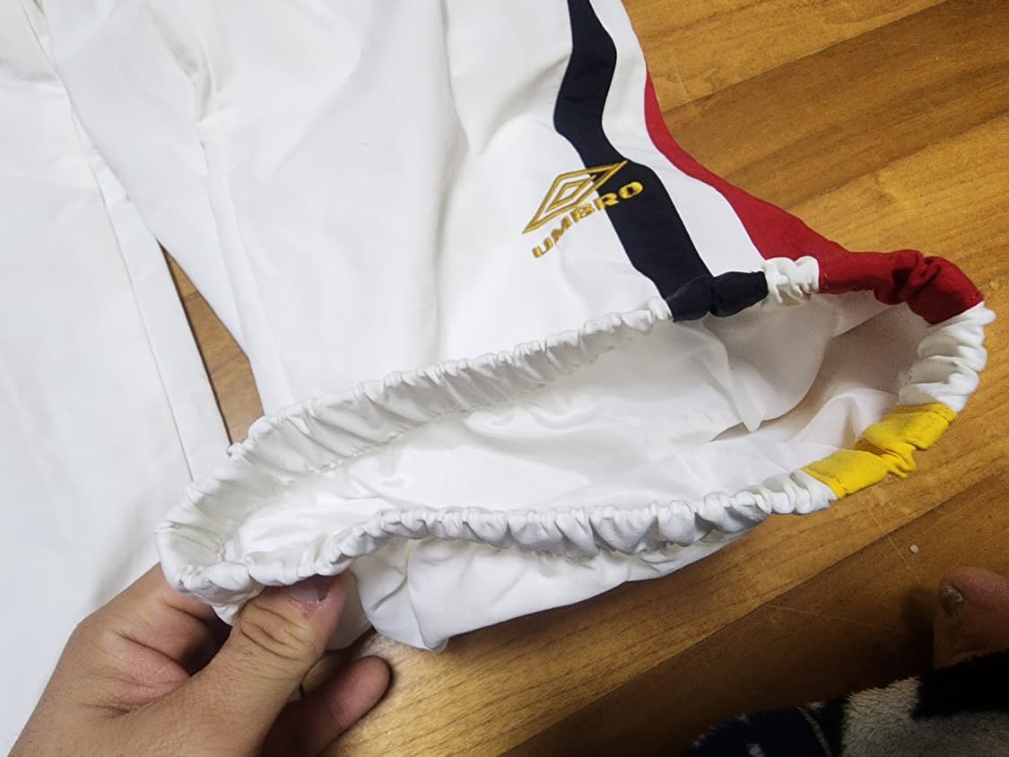 슈프림 엄브로 트랙셋업 트랙자켓 트랙팬츠L 상품이미지4