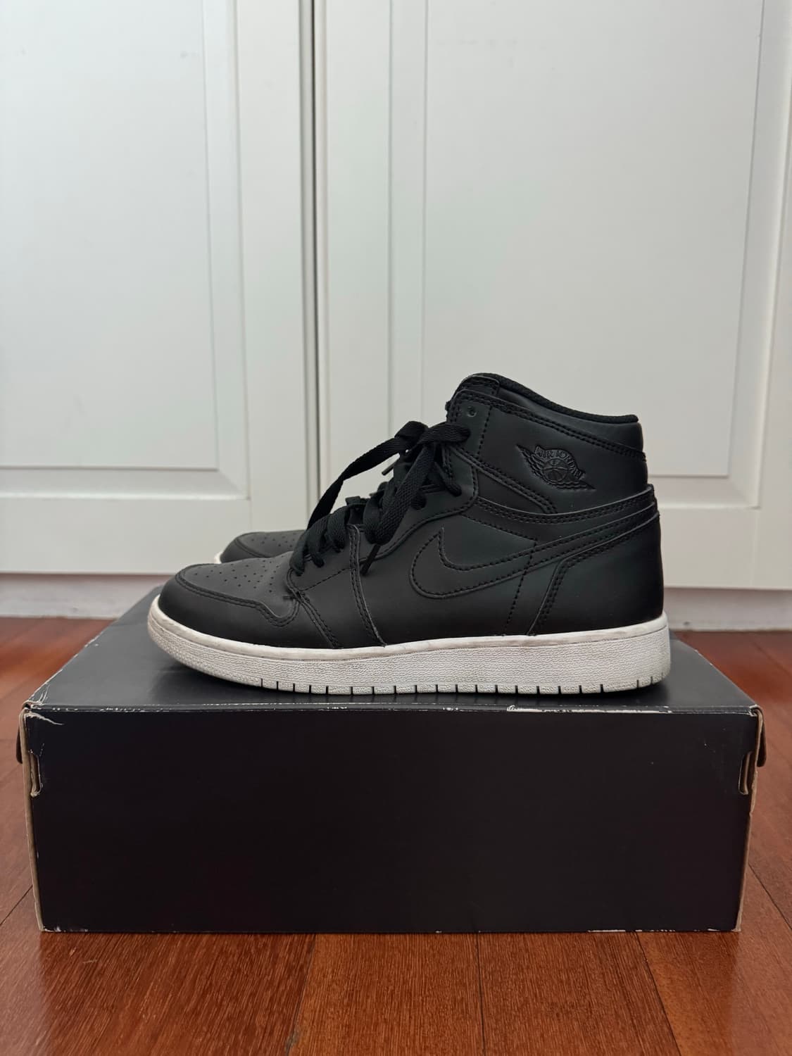 나이키 조던 1 사이버 먼데이 (GS) 245 상품이미지1