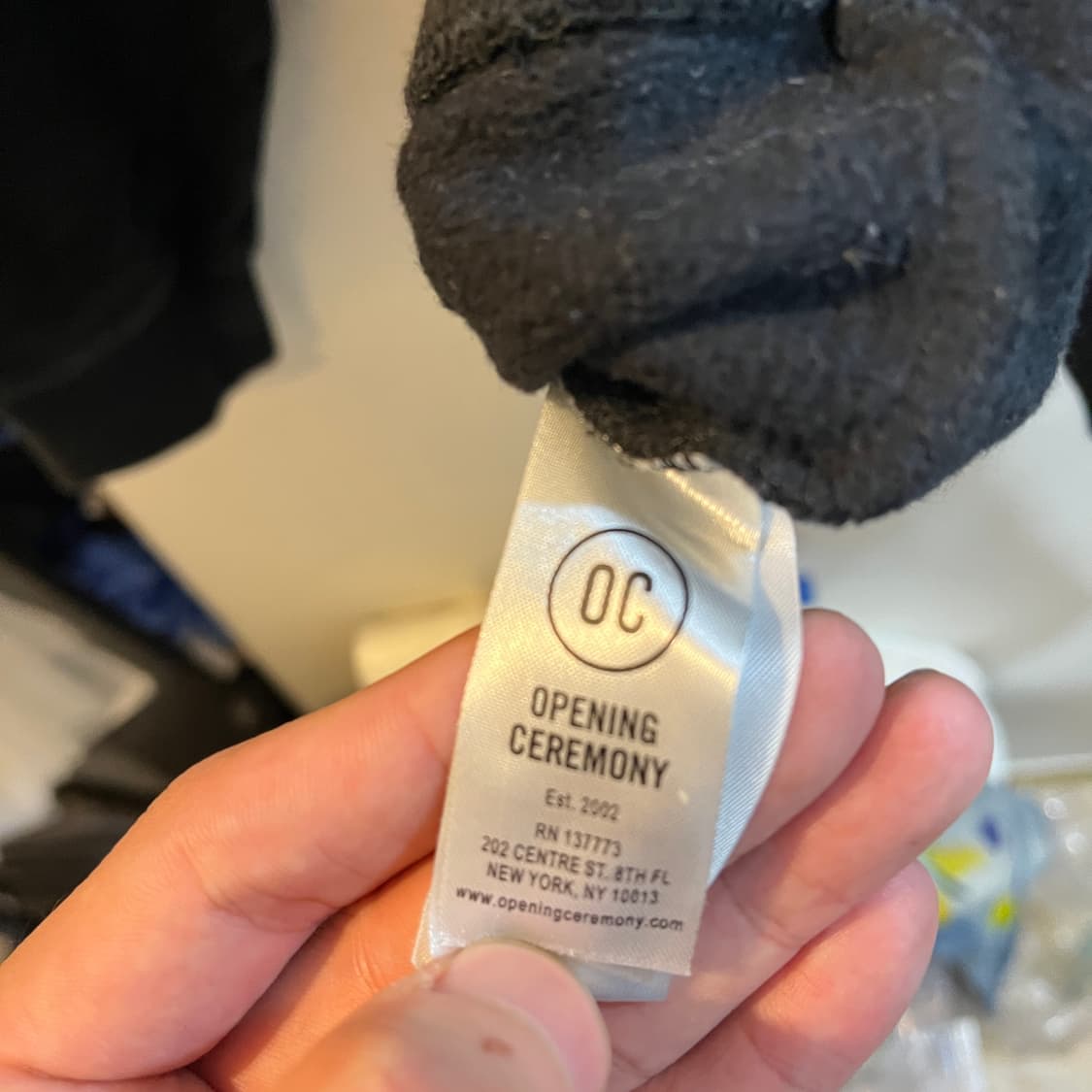 [S] 오프닝세레모니 11주년 한정판 후드 상품이미지4