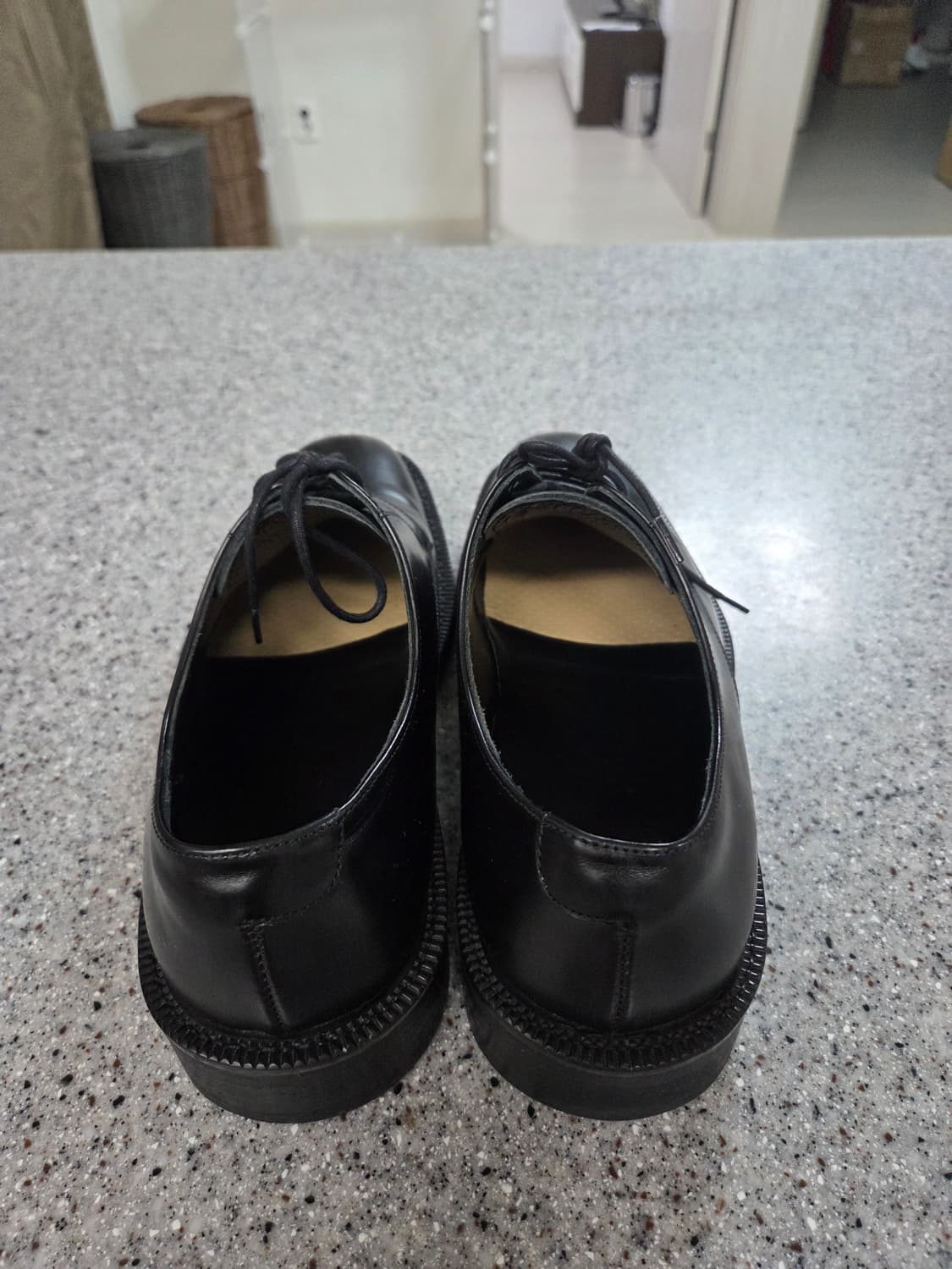 바토즈 스퀘어토 더비 사이즈 260 택포 8만. 상품이미지3