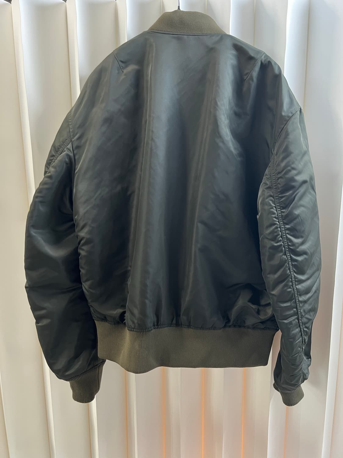 Acne Studios MA-1 항공 점퍼 48 상품이미지7
