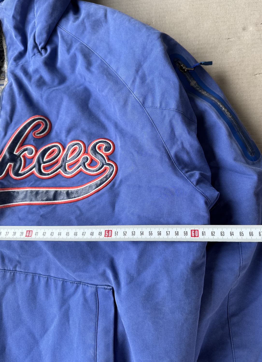 MLB 뉴욕양키스 후드 자켓 상품이미지9