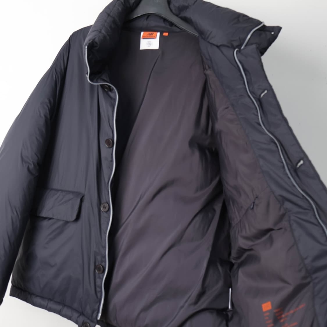 100/뉴발란스 호텔990 구스다운 패딩 상품이미지6