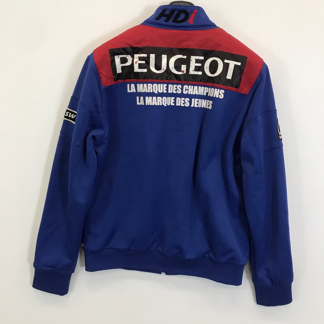 르꼬끄 푸조 레이싱점퍼 빈티지 [100사이즈] 상품이미지4