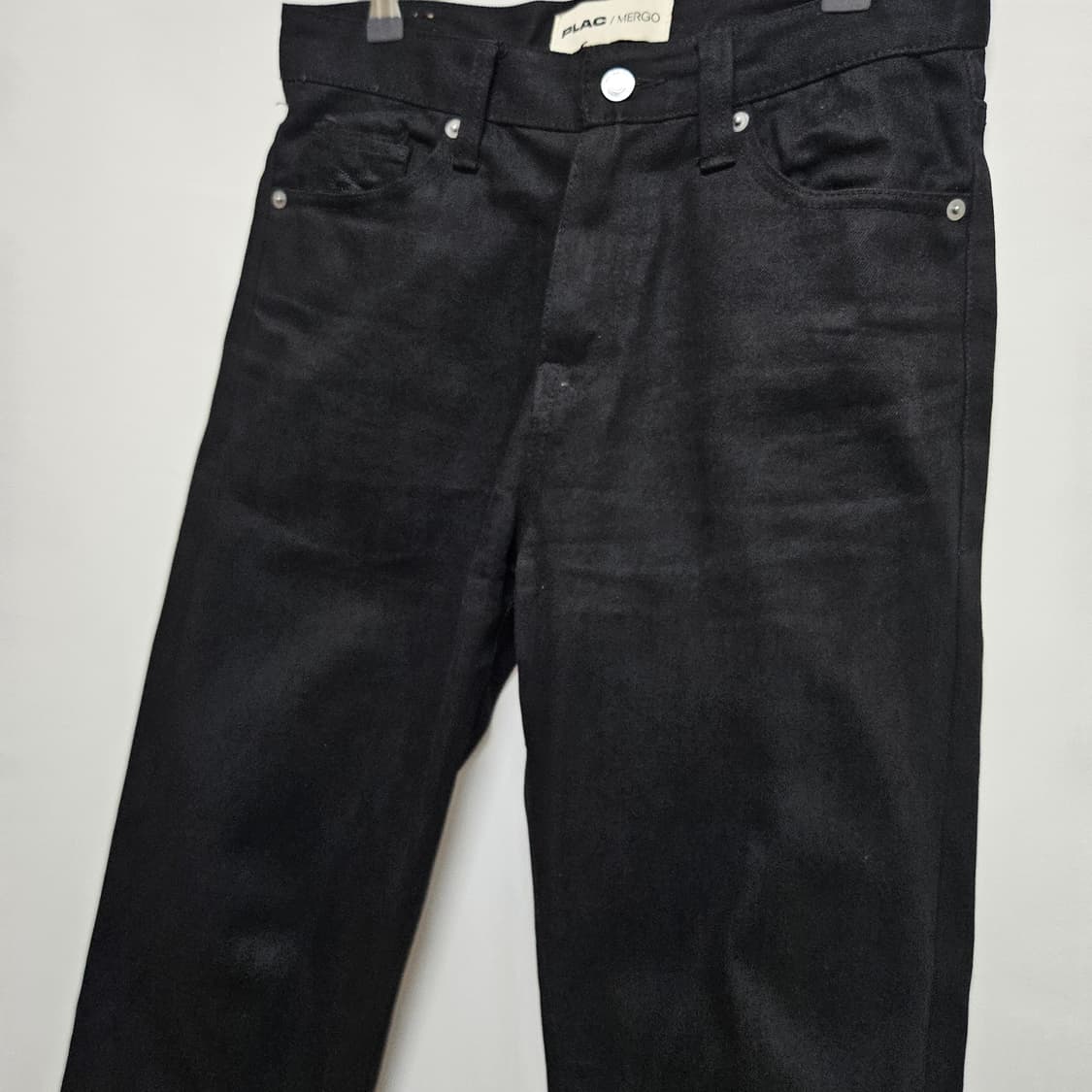 플랙 메르고 블랙진 데님팬츠 29 상품이미지2