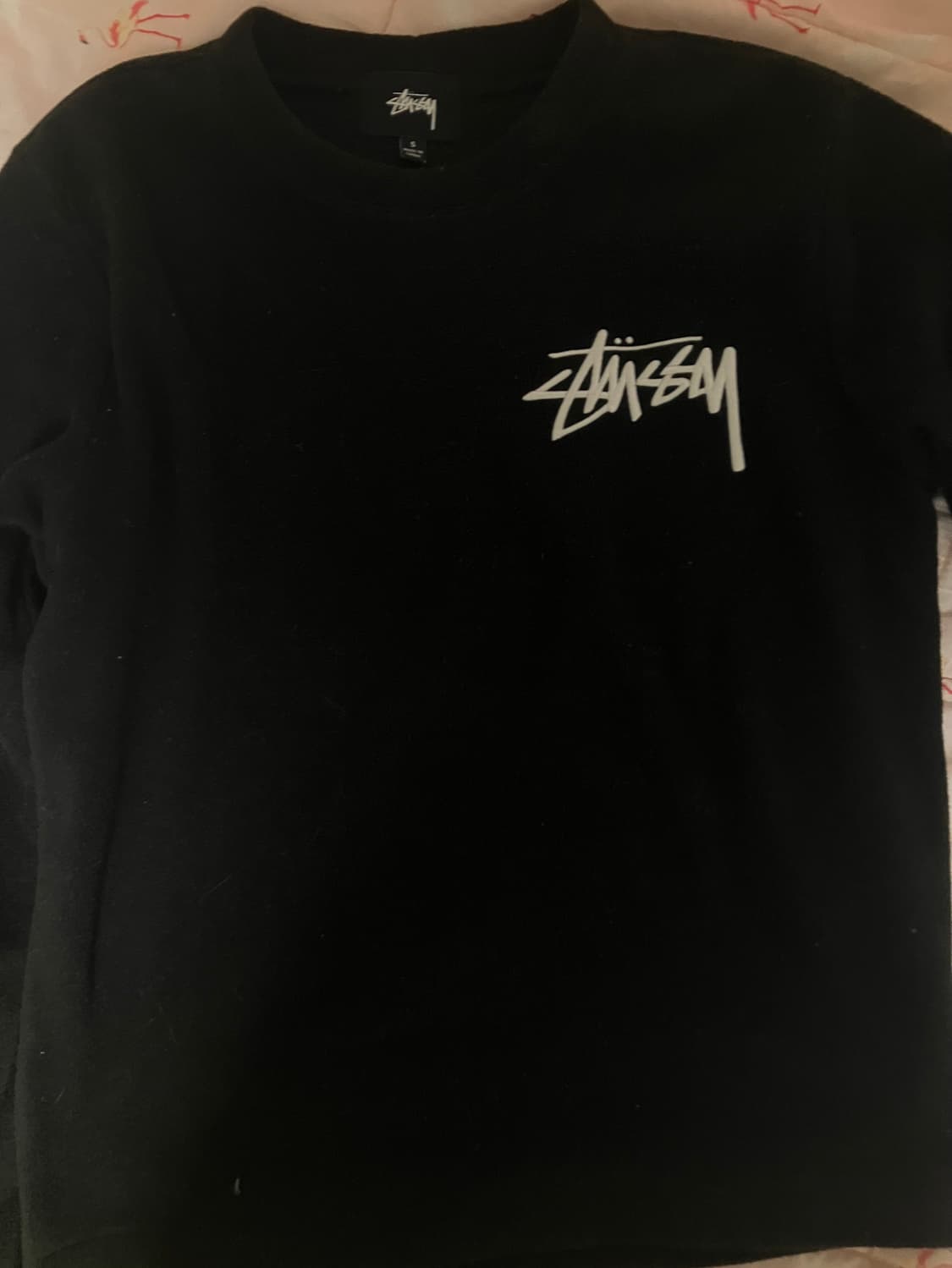 택포) 유일매물 스투시 후리스 상품이미지2