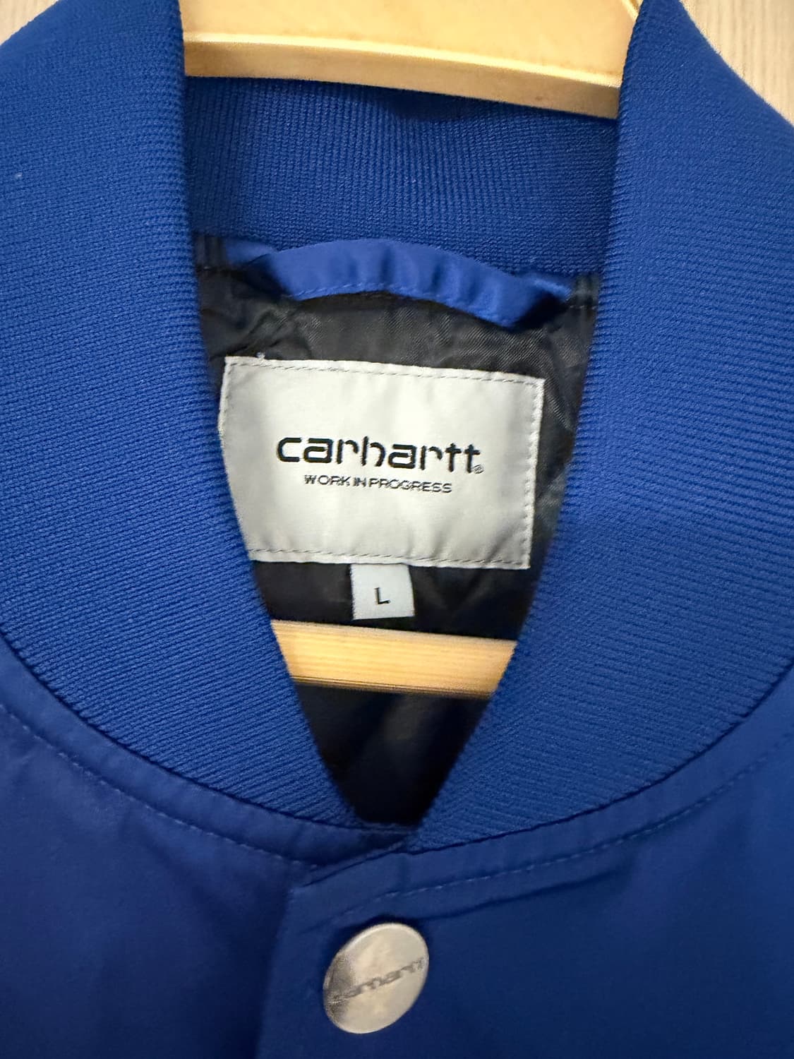 Carhartt WIP Varsity Jacket 💙 상품이미지2