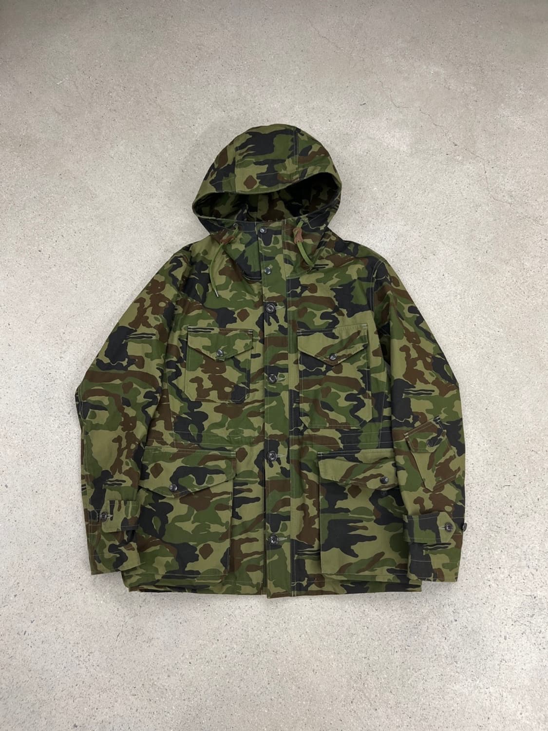 나나미카 13FW 고어택스 크루저 자켓 상품이미지2
