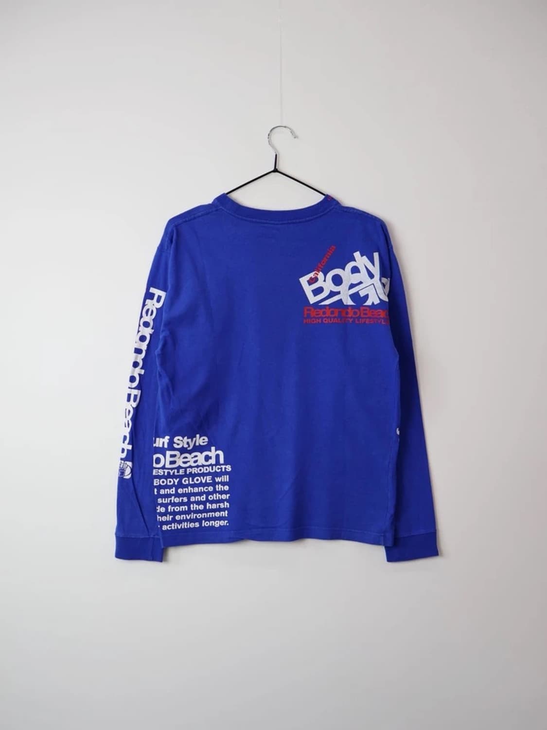 00's Body Glove Surf Logo Long Sleeve 상품이미지6