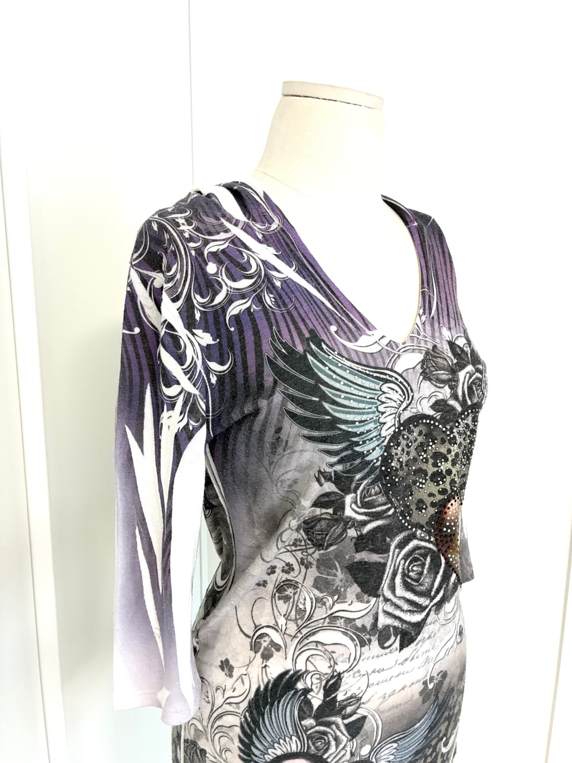 USA 갸루큐빅원피스 상품이미지4