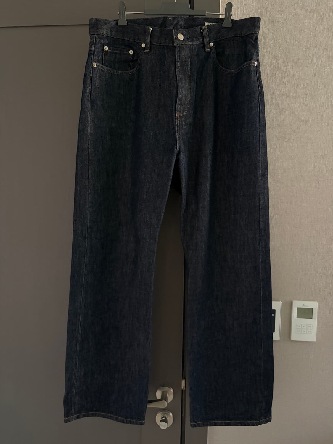 UNITED ARROWS  인디고 데님 34 made in japan 상품이미지1