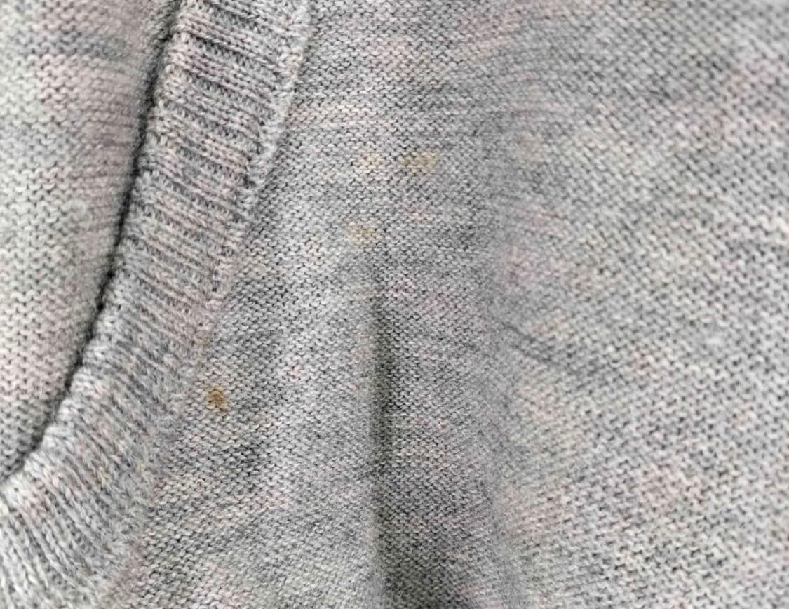 언더커버이즘 07 울 니트  상품이미지3