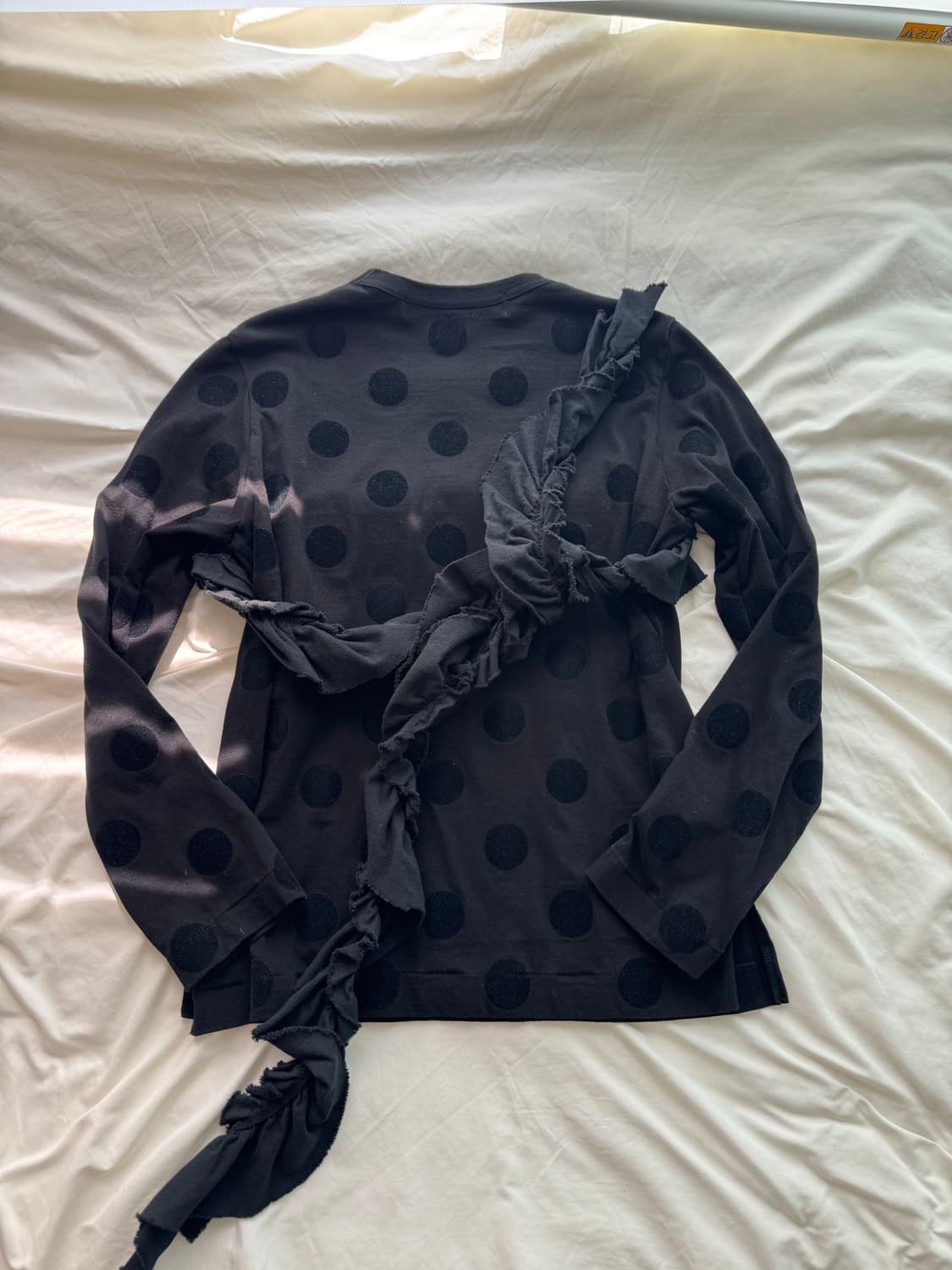 COMME des GARÇONS TAO long sleeve 상품이미지2