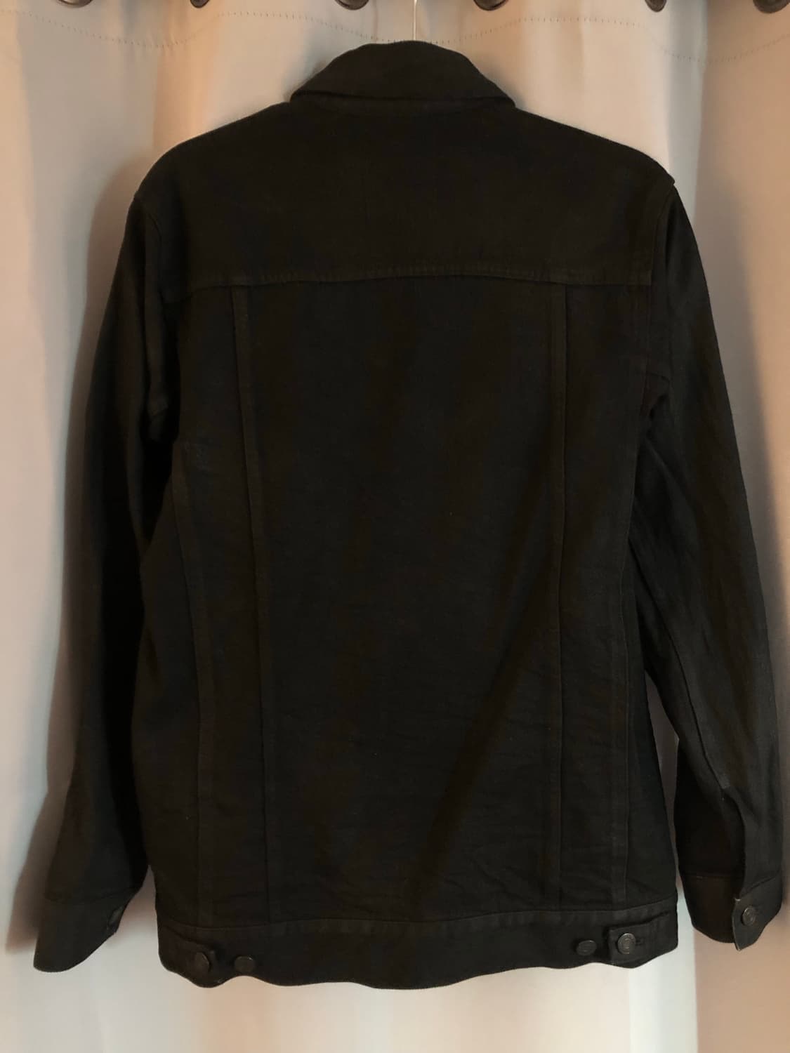 Lad musician wax jacket 상품이미지2