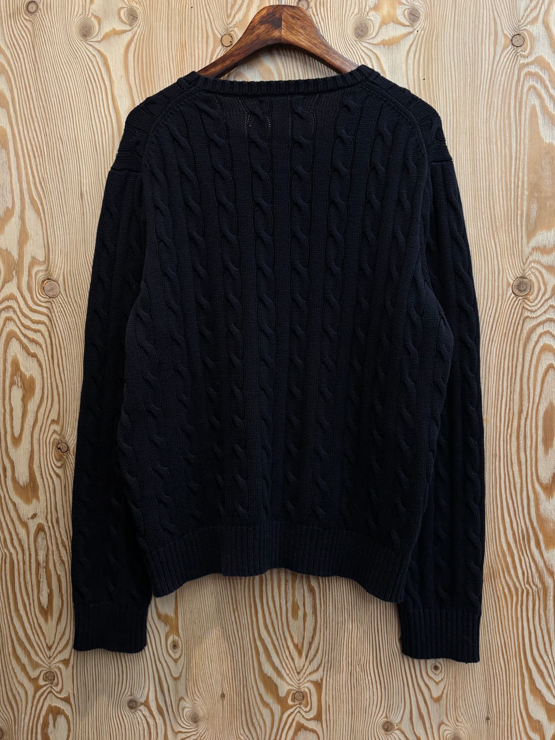 폴로 랄프로렌 케이블 니트 상품이미지3