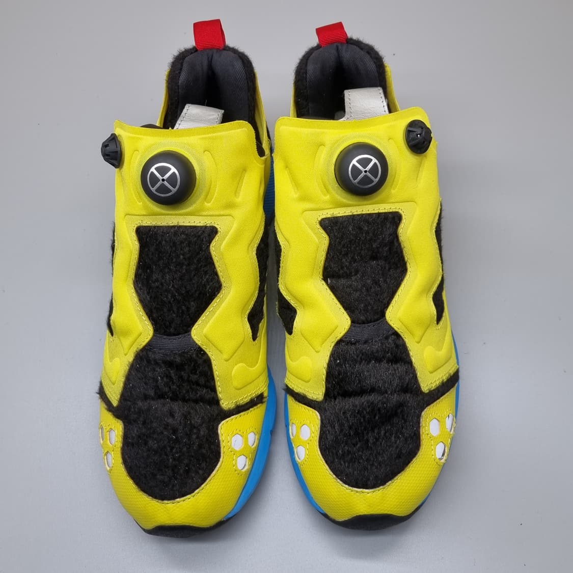 리복 인스타펌프 퓨리 울버린 운동화240 상품이미지2