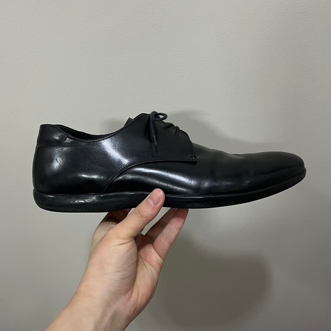 Prada Derby Shoes (Sports Sole) 상품이미지4