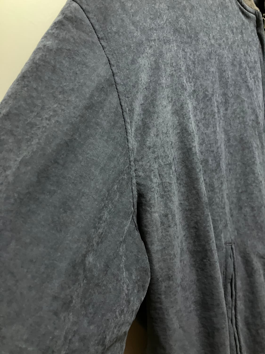 Art if acts 벨벳 봄버 자켓 상품이미지7