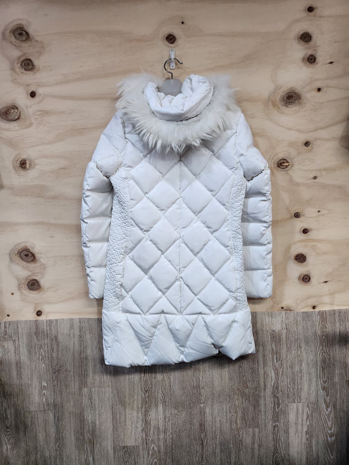 579) GGPX 여성 덕다운 패딩 상품이미지2