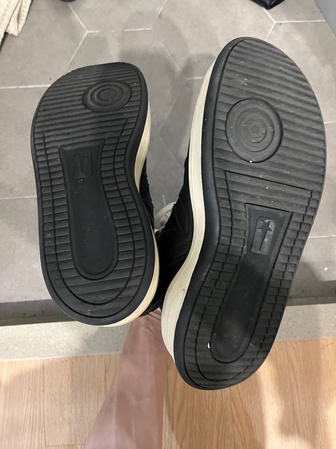 285) 컨버스 다크쉐도우 터보웨폰 상품이미지5
