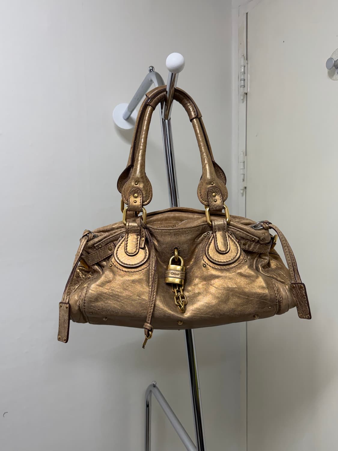 끌로에 패딩턴 토트백 숄더백 상품이미지4