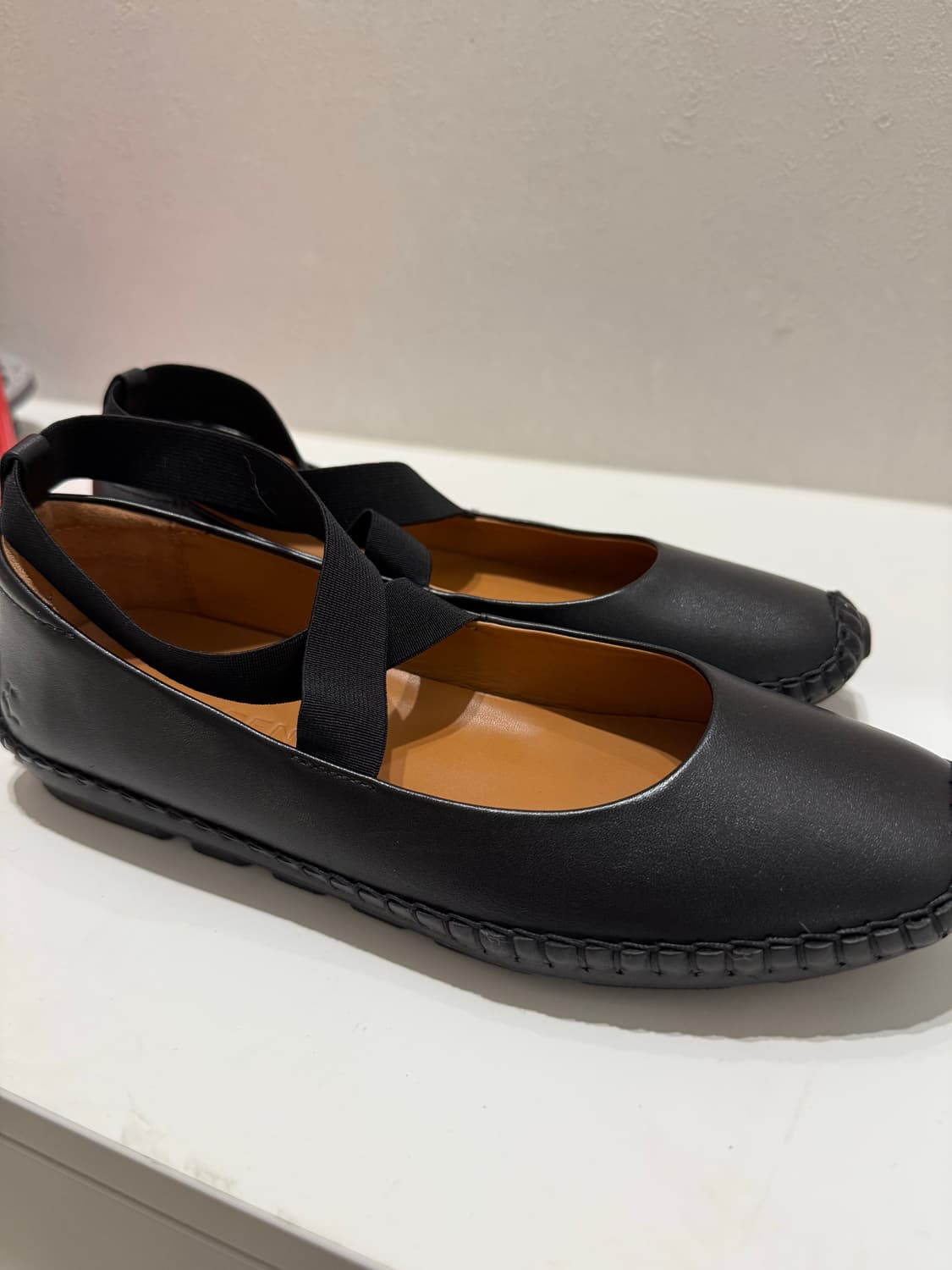 쿠에른 발레리나 16 블랙 245 상품이미지6