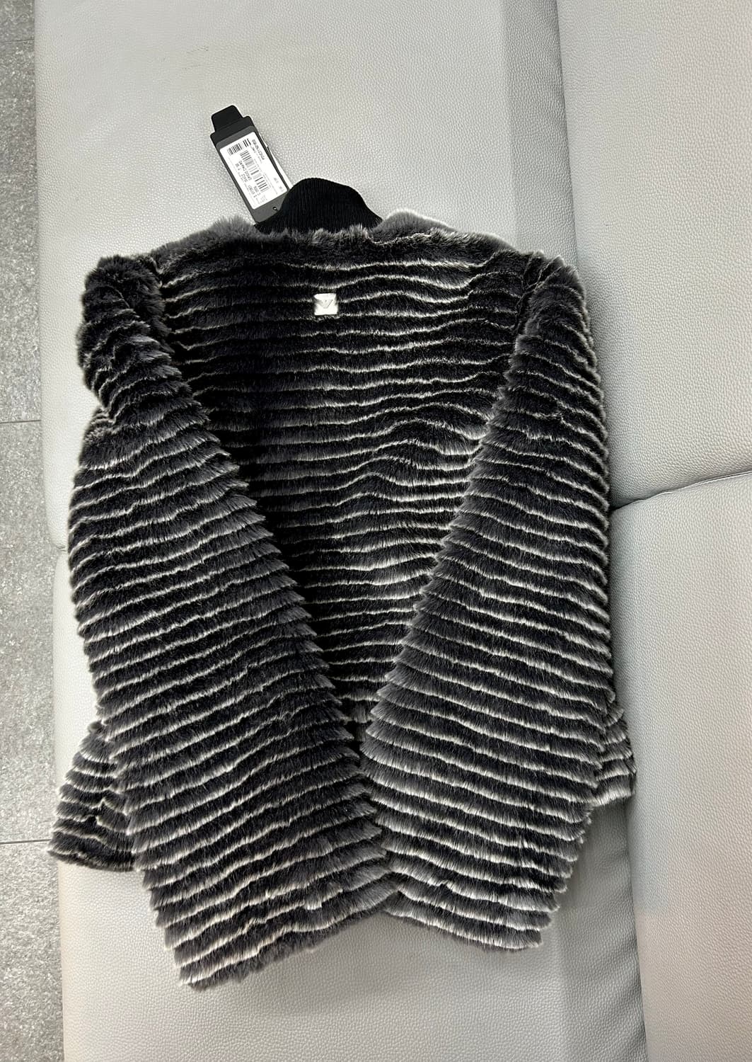 아르마니 여성 퍼 자켓(16세/성인44가능) 상품이미지5