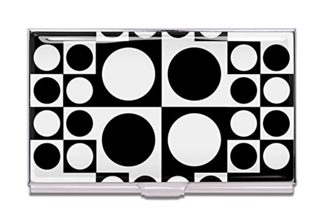 베르너 팬톤 명함 케이스 상품이미지1