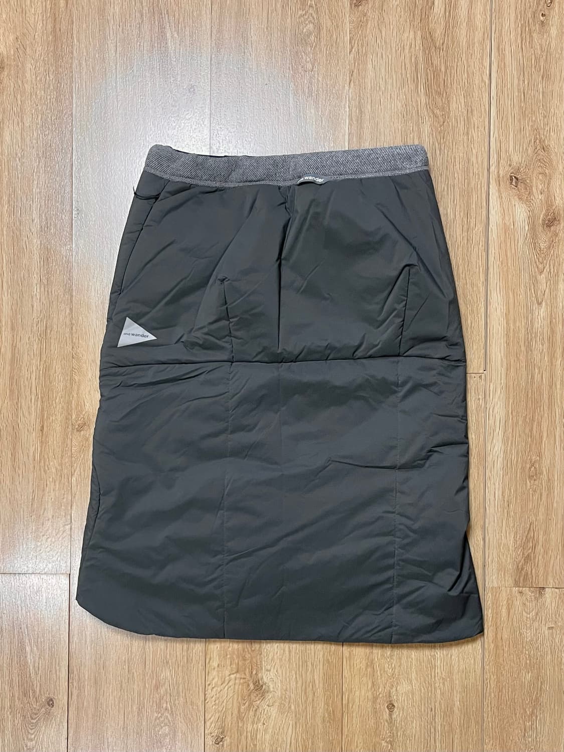 국내 유일 Made JP 앤드원더 탑 플리스 프리마로프트 퍼텍스 세트 상품이미지5