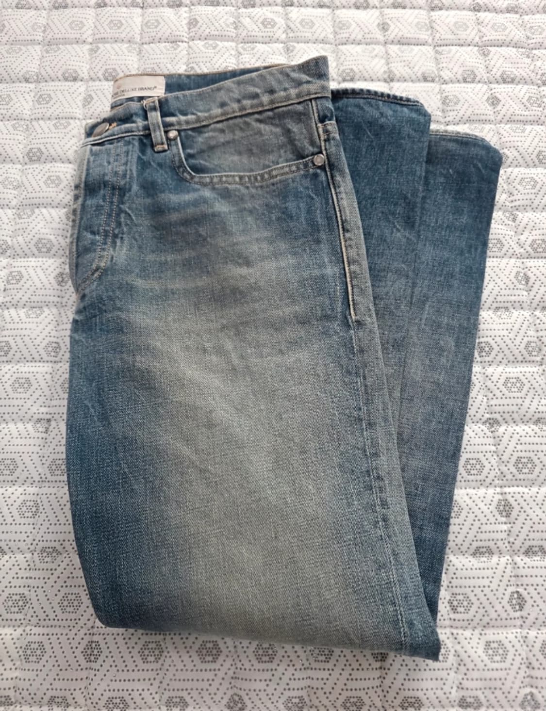 골든구스 여성 데님 청바지 27 상품이미지5