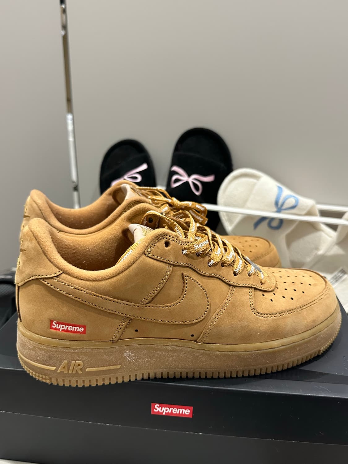 나이키 슈프림 된장포스 260 상품이미지6