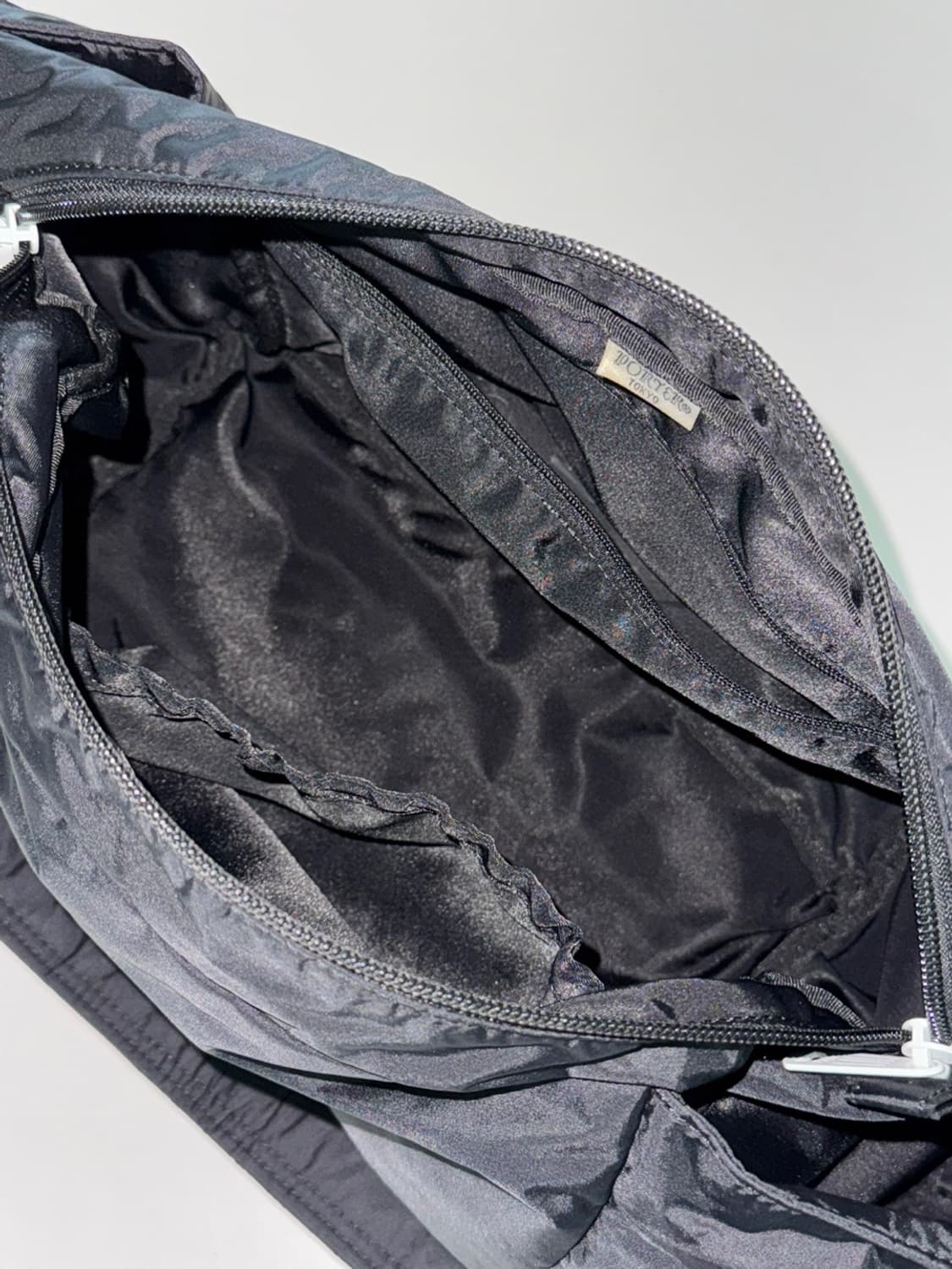 Porter Cue shoulder bag (black) 상품이미지8