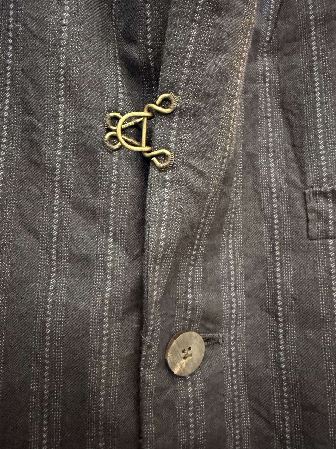 Calmlence linen jacket 상품이미지5