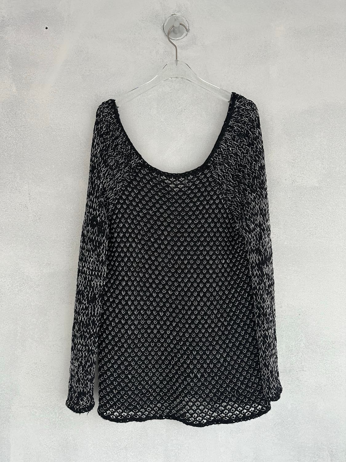 Helmut Lang Crochet Knit 상품이미지1