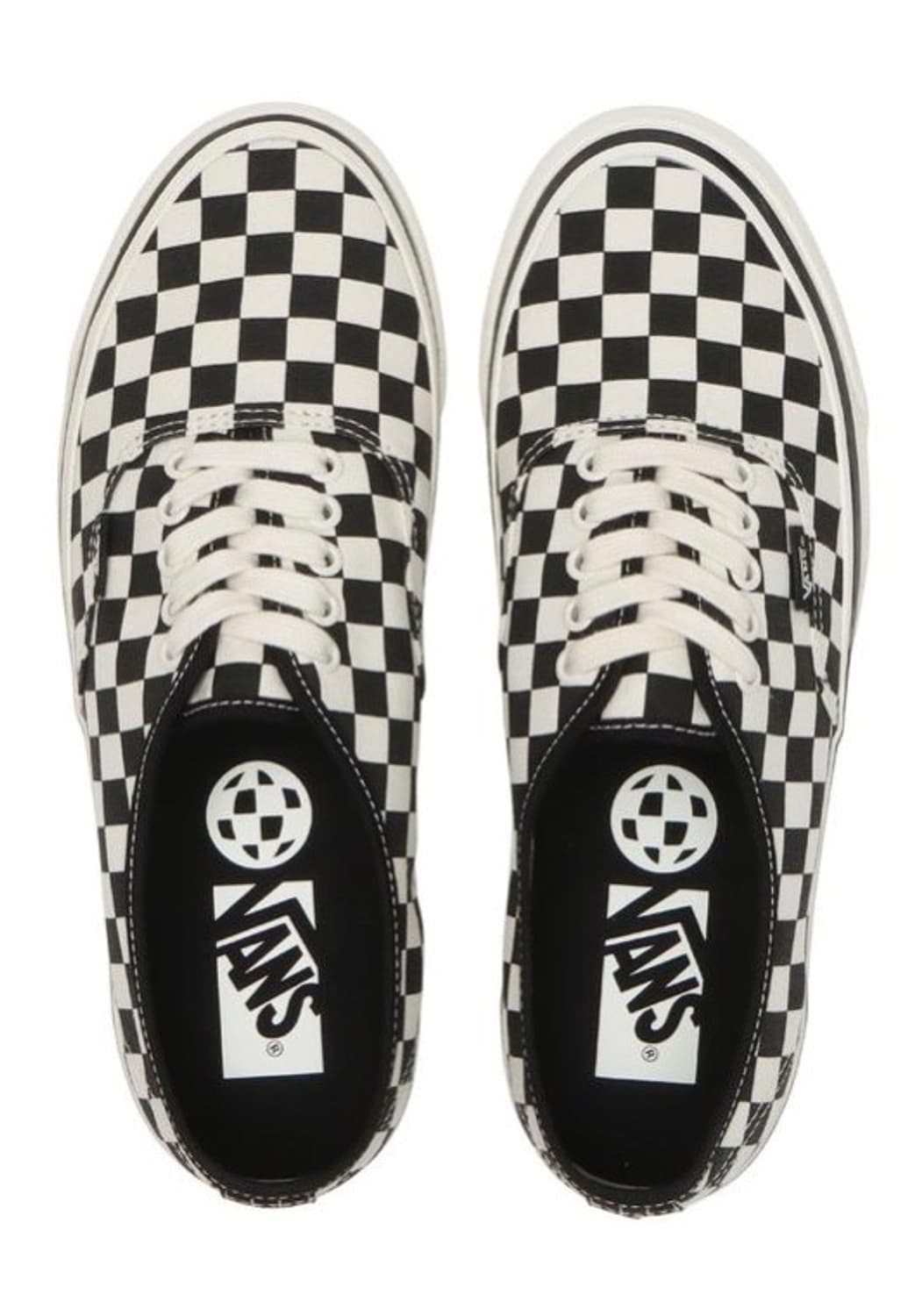 (새상품) 반스 남녀공용 어센틱 리이슈 44 체커보드 265사이즈 상품이미지2