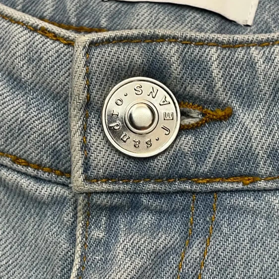 산드로 sandro 여성 블리치즈 청바지 (33) 상품이미지3