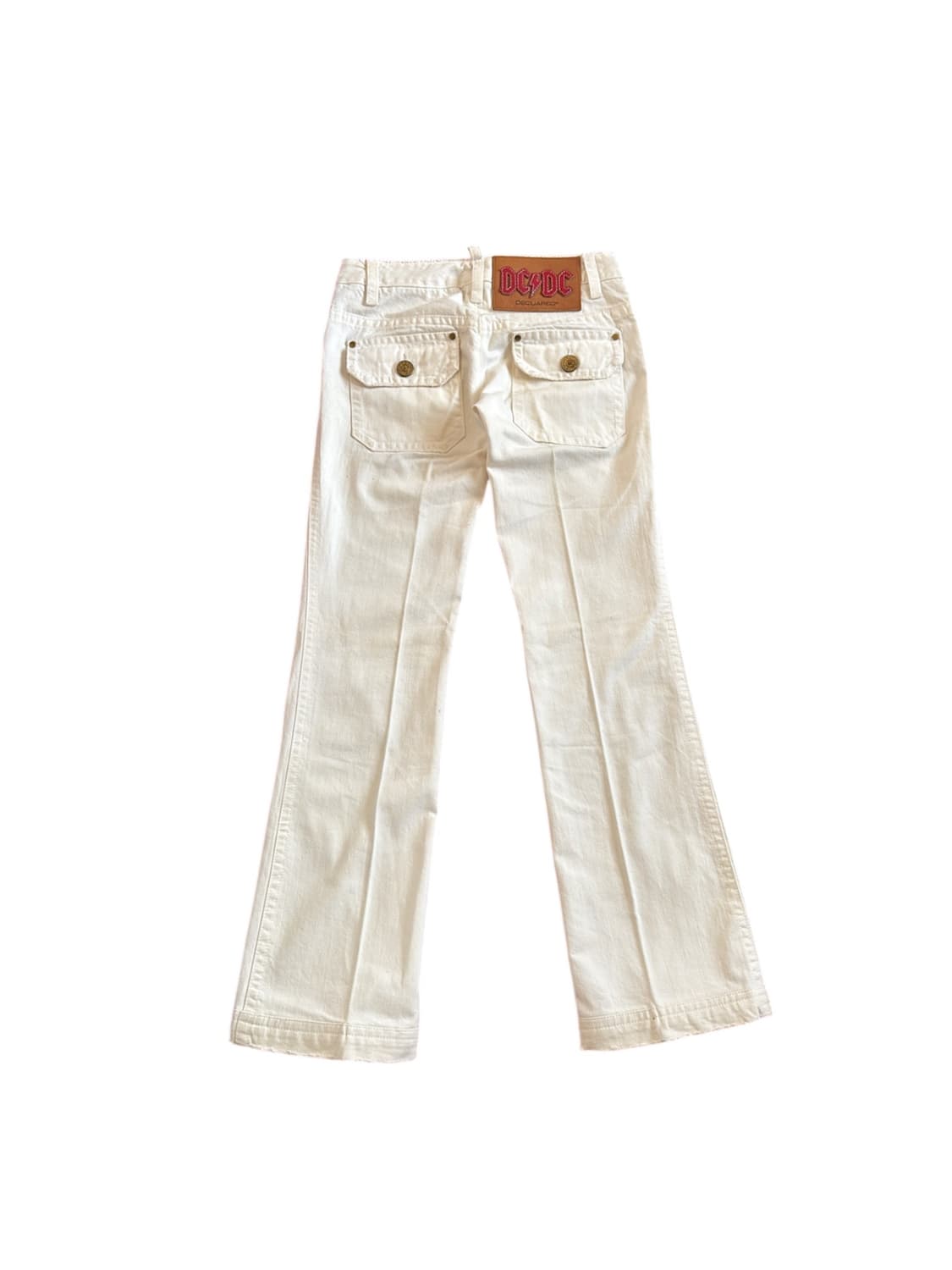 Archive DC/DC Patch Denim 상품이미지1