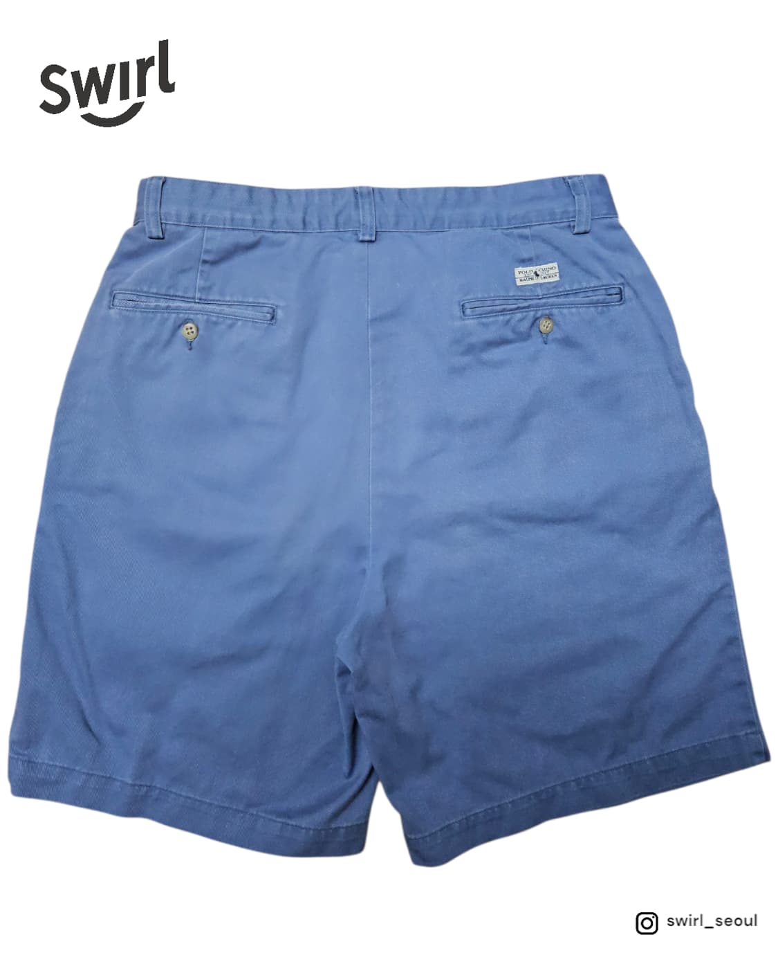 90's Polo tyler shorts 상품이미지2