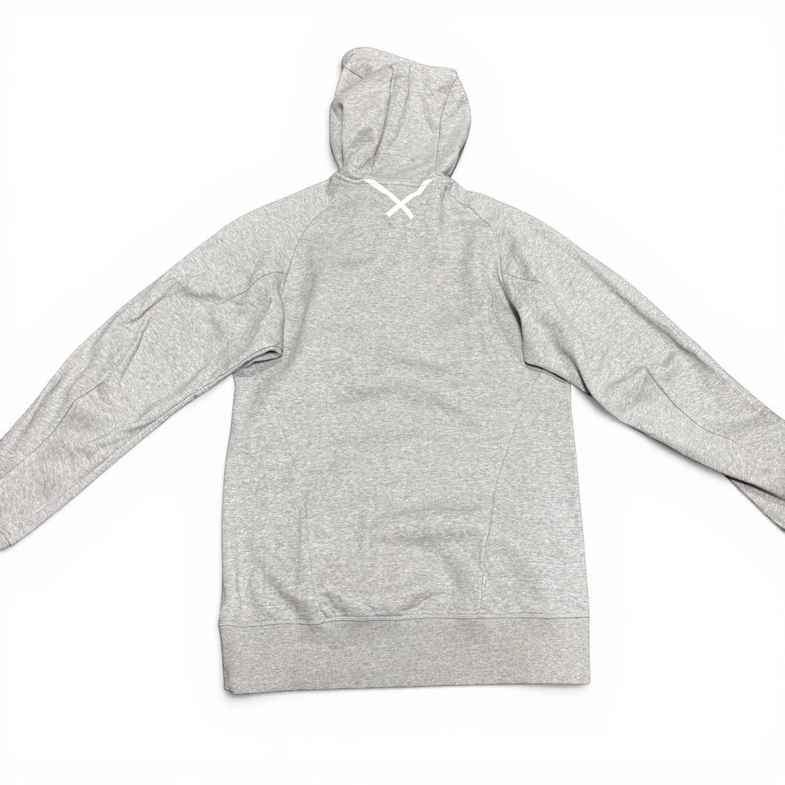 L 아디다스 그레이 후드티 상품이미지3