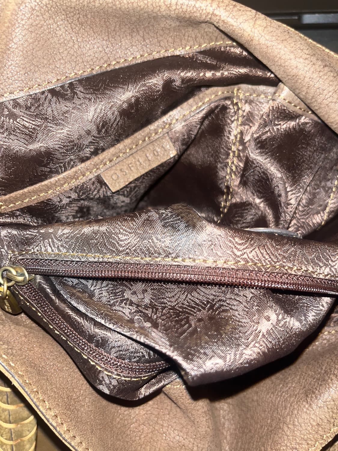 Vintage lion bag 상품이미지5