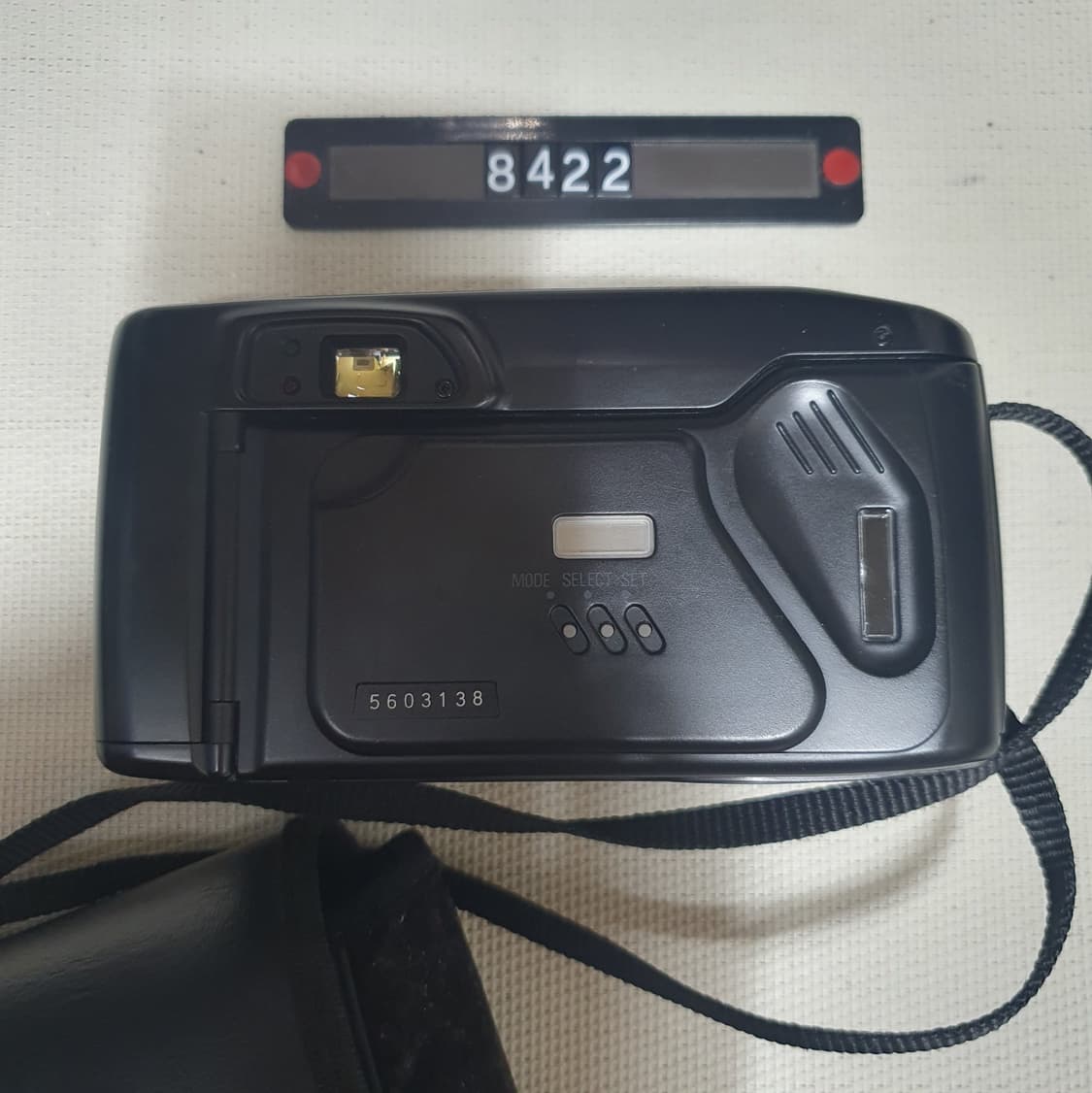 삼성 퍼지줌 777 i 필름카메라 파우치포함 상품이미지3