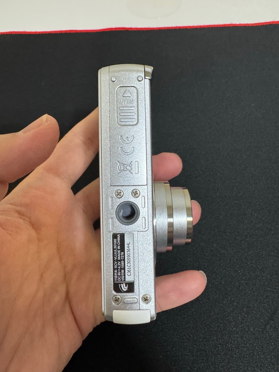 [새상품급] 삼성 VLUU L301 디카 상품이미지4