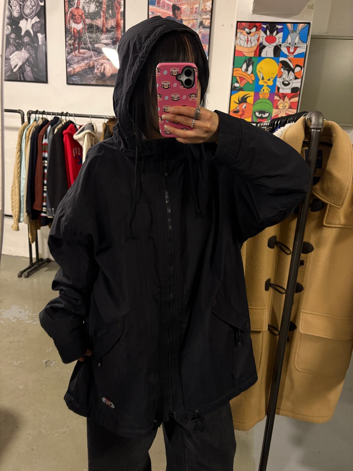 Gotcha 일제 빈티지자켓 상품이미지1